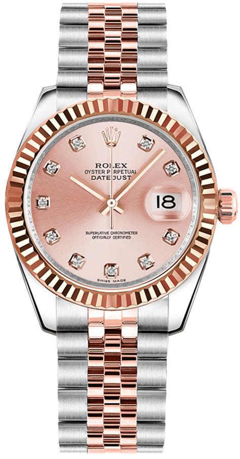 rolex datejust 31 178271.